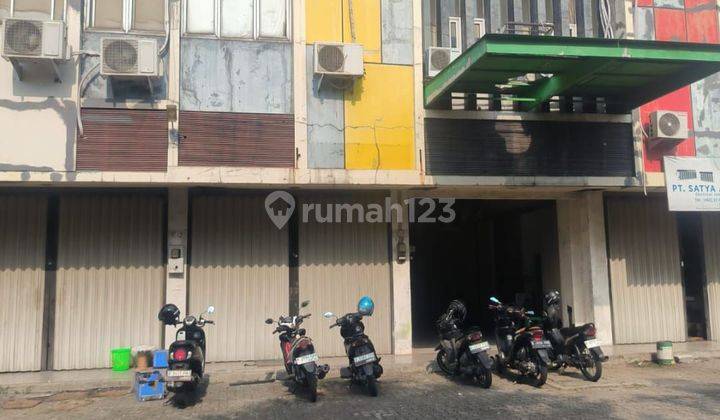 Ruko 2Lt  Di Pasar Bersih Cikarang 1