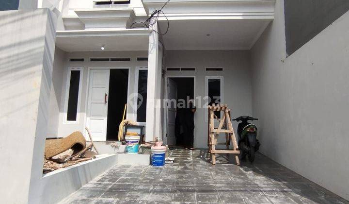 Rumah Baru Non Cluster Di Jagakarsa Jakarta Selatan 2