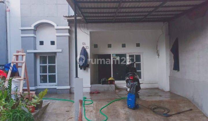 Rumah Murah Di Perum Bumi Bintaro Indah Jombang Ciputat 1