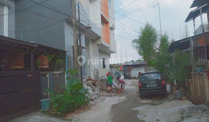 Rumah Murah Di Perum Bumi Bintaro Indah Jombang Ciputat 2