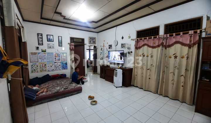 Di Jual Cepat Rumah Model Lama Di Pinggir Jalan Raya Pejaten Jati Padang Pasar Minggu - Jaksel. 2