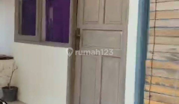 Kontrakan 3 Pintu Di Gandul, Cinere Depok  1