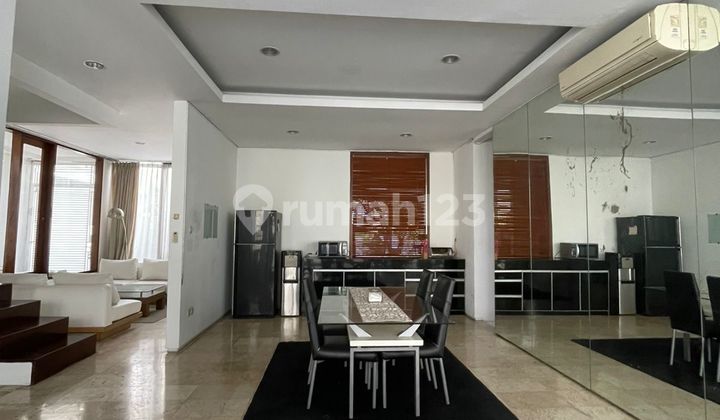 Rumah Mewah Dalam Town House Jatipadang Jakarta Selatan( Full Furnished ) 2