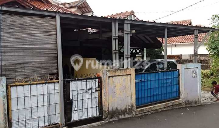 Main House + 1 Rental Unit, Land Only Calculation, in Kebagusan, South Jakarta 2