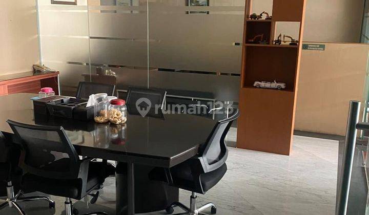 Office Space In Equity Tower SCBD 2