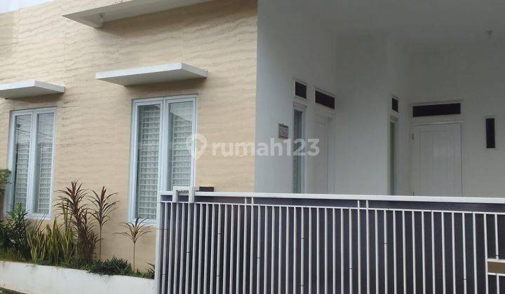 Rumah Di Kavling Sibi Lenteng Agung Jakarta Selatan 2