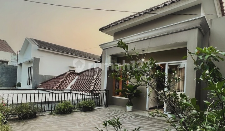 Rumah Siap Huni Di Cilandak, Jakarta Selatan
