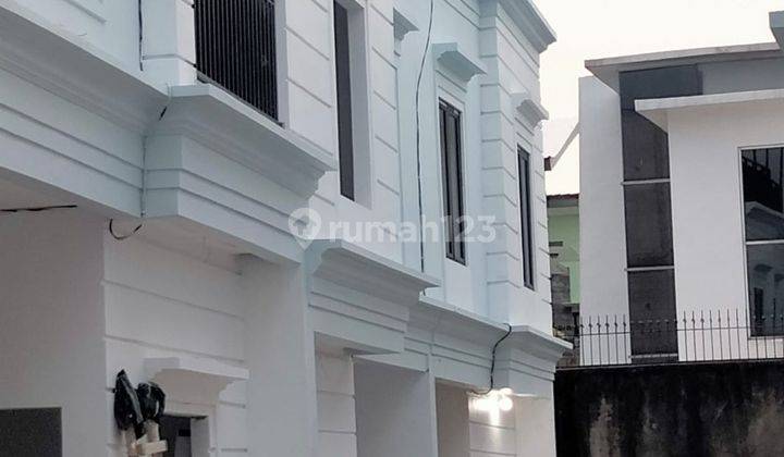 Rumah Mini Cluster Di Jagakarsa Jakarta Selatan 2