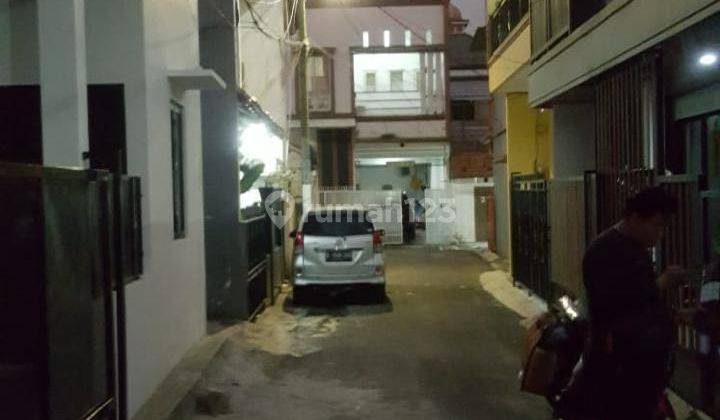 Rumah Dalam Komplek Di Pasar Minggu Jakarta Selatan 2