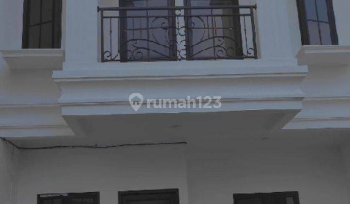 Rumah Baru 2lt Siap Huni Di Cipedak Jagakarsa Jakarta Selatan 1