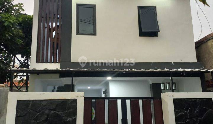 Rumah Kost Baru Strategis Deket Kampus Di Beji Depok 1