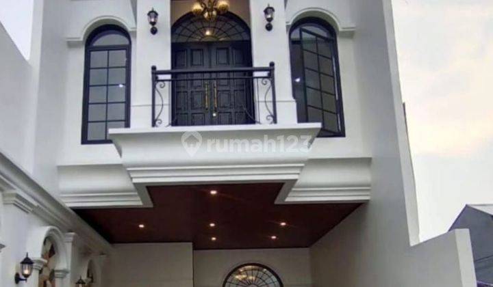 Rumah Baru 2lt Siap Huni Di Jagakarsa Jakarta Selatan 1