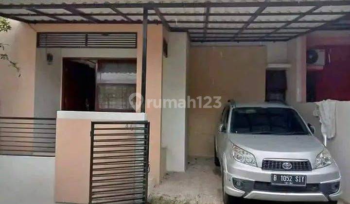 Rumah Dalam Cluster Jagakarsa Jakarta Selatan 1