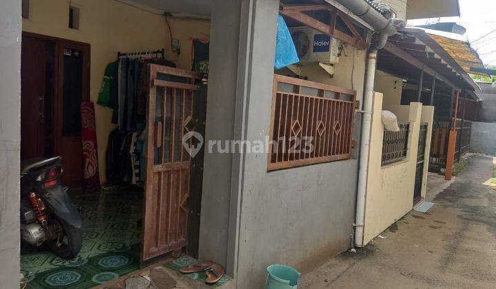 Rumah Murah Di Lenteng Agung Jakarta Selatan 1