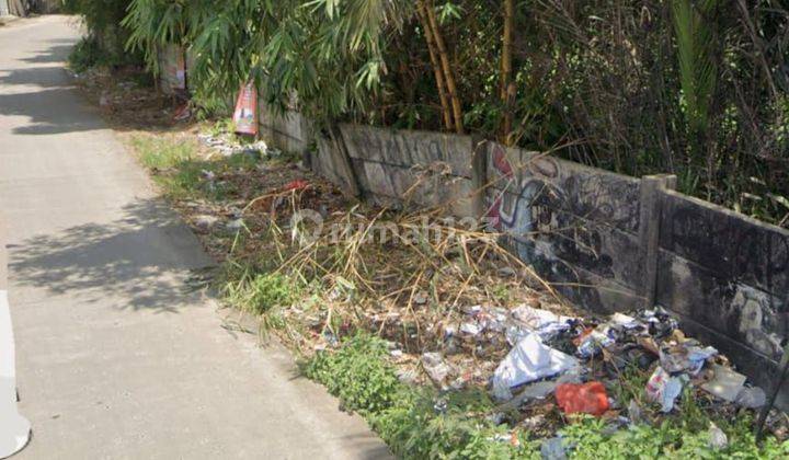 Lahan Pinggir Jalan Bisa Termin Di Tapos 2