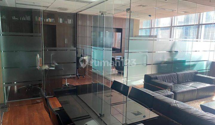 Office Space In Equity Tower SCBD 1