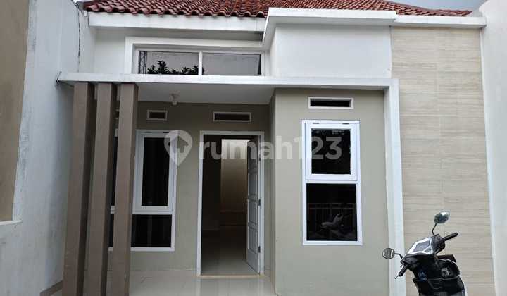 Dijual Rumah Baru Siap Huni Di Rangkapan Jaya Depok Dijual Rumah Baru Siap Huni Di Rangkapan Jaya Depok