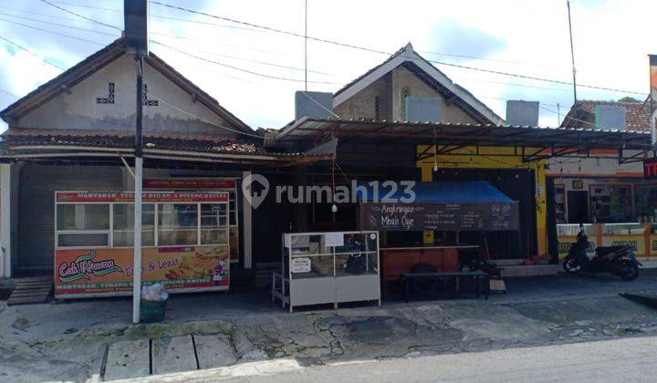 Rumah Dan Kios Pinggir Jalan Di Condongcatur Depok Sleman 2