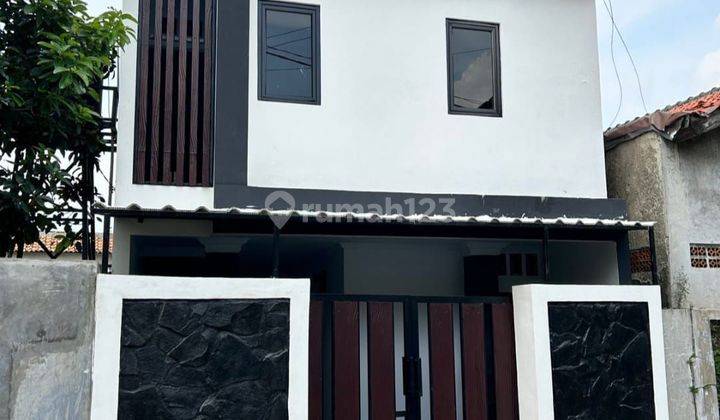 Rumah 2lt Siap Huni Strategis Di Beji Depok 1