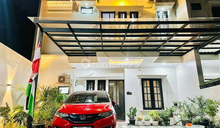 Dijual Rumah Dlm Cluster Jl. Kenanga Ampera Jaksel 1