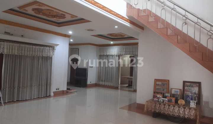 *dijual*rmh Siap Huni Di Kebayoran Lama Jaksel 