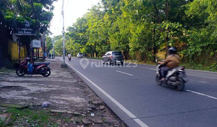 Rumah Hitung Tanah Di Pinggir Jalan Lenteng Agung Jaksel 2