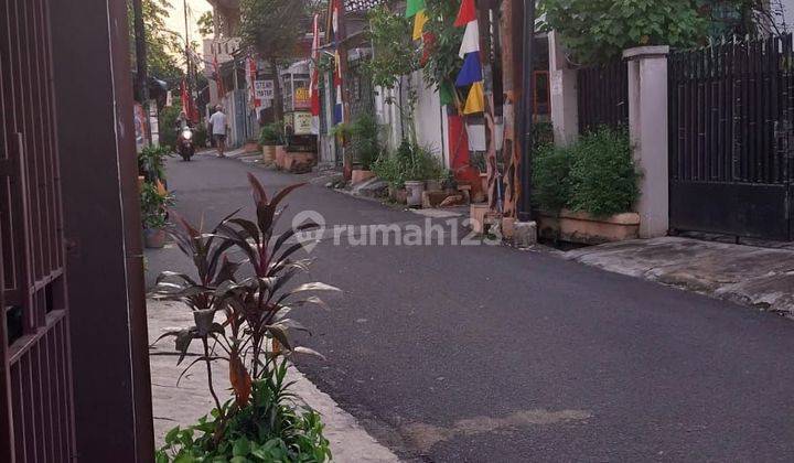 Rumah 2lt Rapi Murah Siap Huni Dekat Mrt Haji Nawi Di Cipete Jakarta Selatan 1