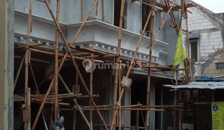 Rumah Towhouse Jati Padang Pasar Minggu Jakarta Selatan 2