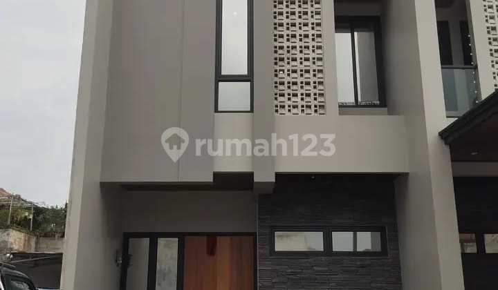 Rumah Mini Cluster Indent Di Jagakarsa, Jakarta Selatan