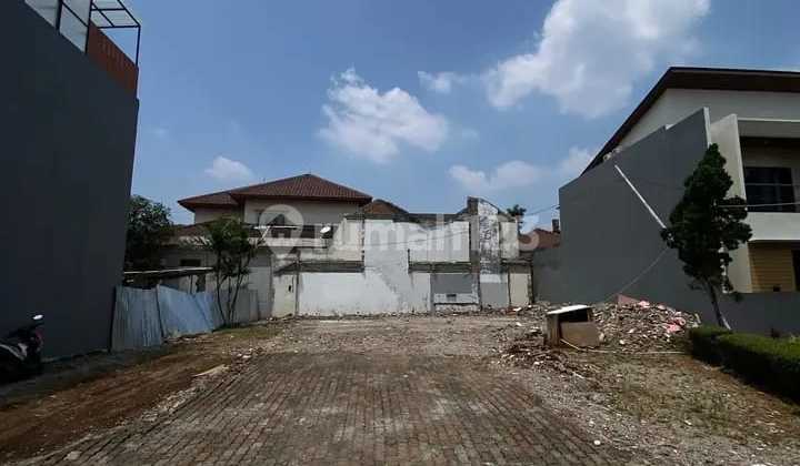 Dijual Cepat Tanah Kavling Siap Bangun Lokasi Premium Jagakarsa