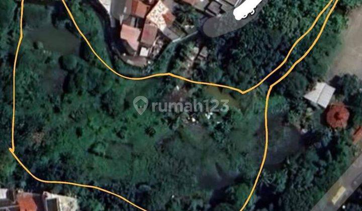 Dijual Lahan Kosong di Kahfi 2 Jagakarsa Jakarta Selatan 2