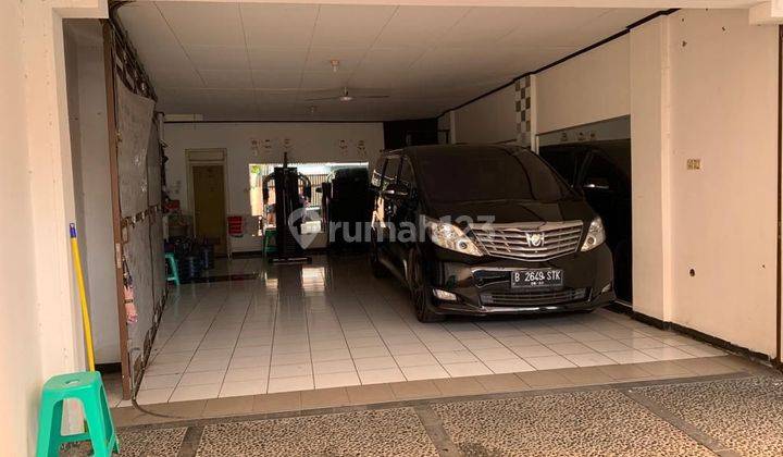 Rumah Rapi Sisp Huni Pejaten Barat Jakarta Selatan 2