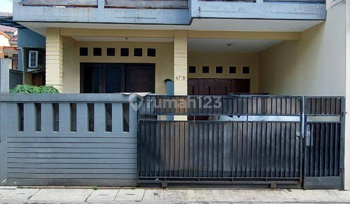 Rumah Murah Siap Huni Di Jagakarsa 1