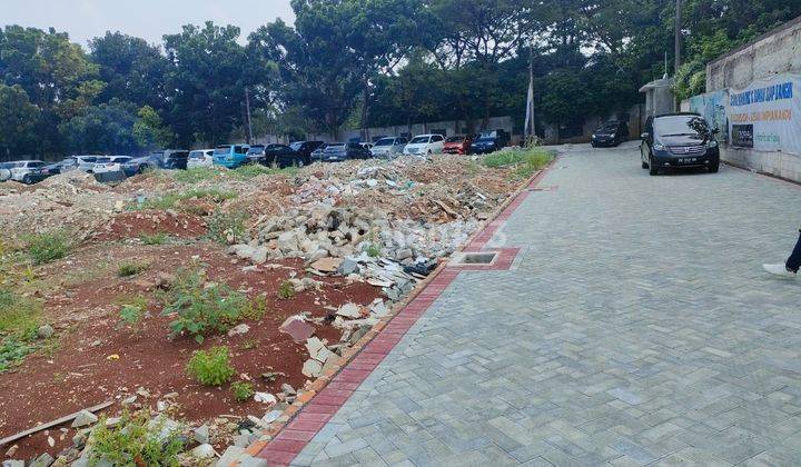 Kavling Dalam Cluster Di Jagakarsa Jakarta Selatan 2