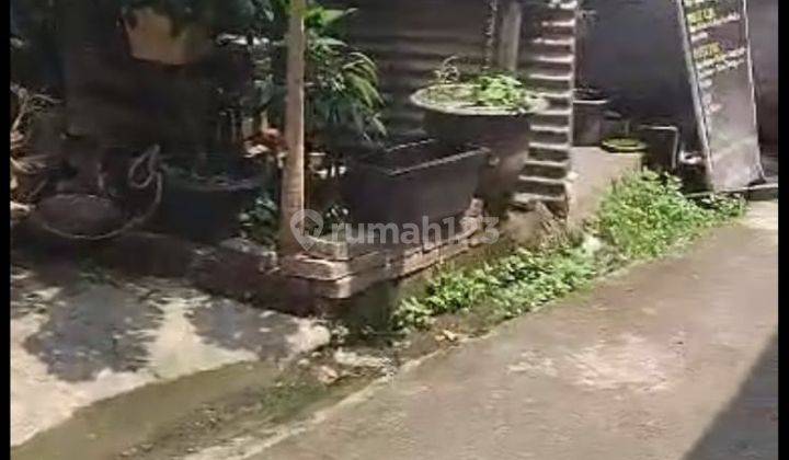 Rumah Induk Dan Ruko 2 Pinggir Jalan Raya Sawangan Depok 1