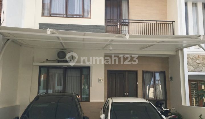 Dijual Rumah Siap Huni Dalam Cluster Daerah Pejaten Timur, Poltangan, Jakarta Selatan 