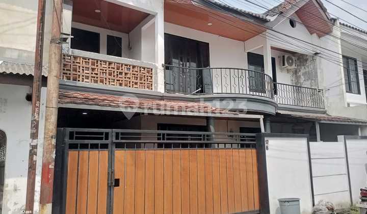 Dijual Rumah Siap Hunipejaten Timur Pasar Minggu Jakarta Selatan