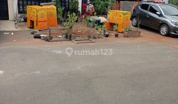 Rumah Murah Hitung Tanah Di Klender Jakarta Timur 2