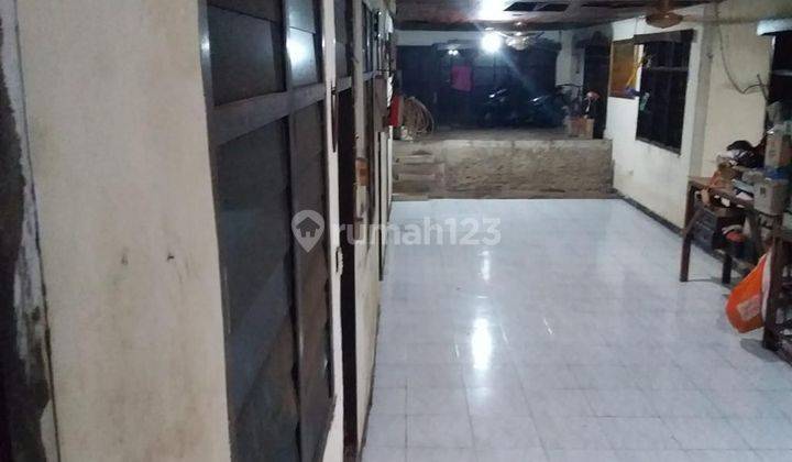 Rumah 1lt Bisa Untuk Kosan,gudang Dll Di Palem Jakarta Barat 2