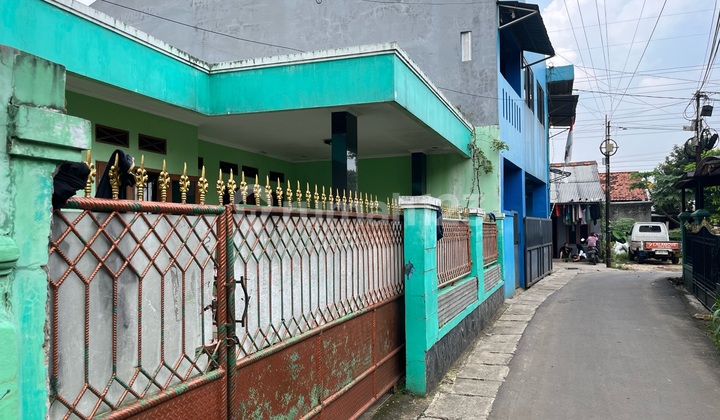 Dijual Rumah Murah, Strategis Dekat Tol Di Pancoran Mas, Depok