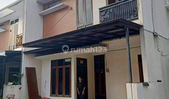 Rumah Murah Dalam Cluster Minimalis Siap Huni Di Jagakarsa Jakarta Selatan 2