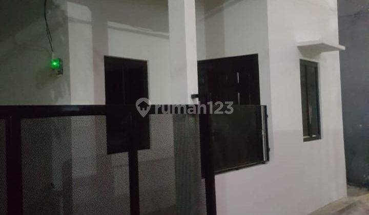 Rumah Dalam Komplek Di Pasar Minggu Jakarta Selatan 1