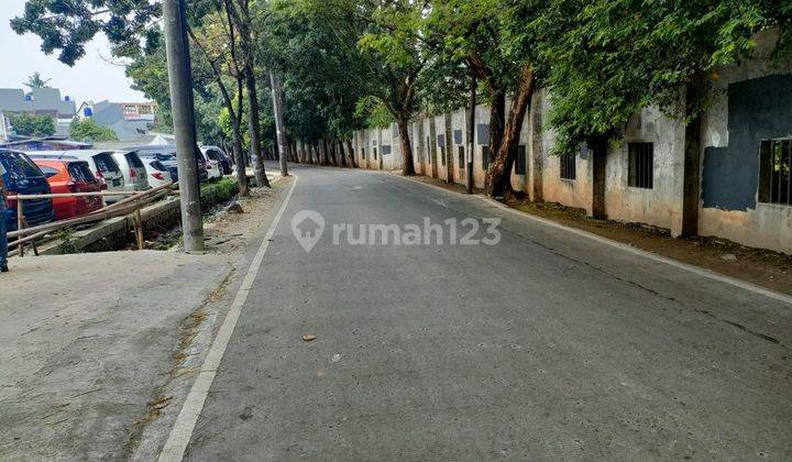 Kavling Dalam Cluster Di Jagakarsa Jakarta Selatan 1