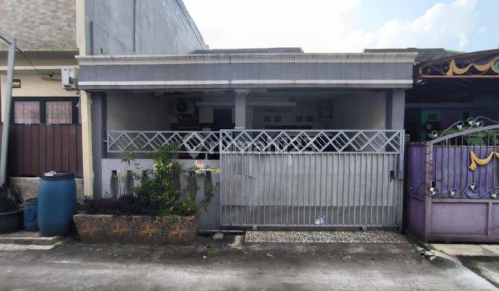 Rumah Di Banjaran Residence Cilangkap Tapos Depok 1