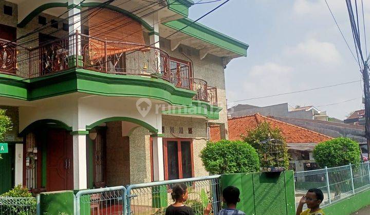 Rumah 2lt Murah Di Pejaten Timur Jakarta Selatan 2