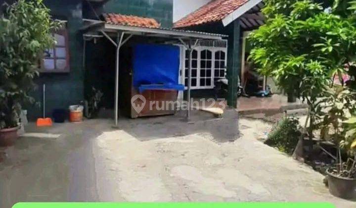 Rumah Induk & 3 Kontrakan Isi Full Di Kelapa Dua Depok 1