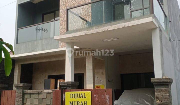 Rumah Rapi Siap Huni Di Golden Kirana Di Cibitung Tambun Selatan 1