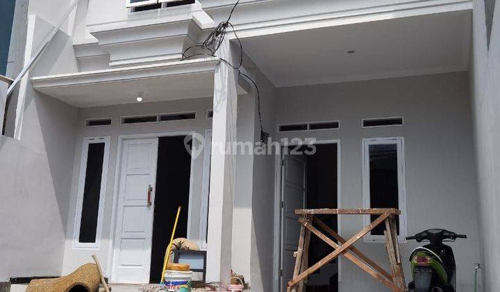 Rumah Baru Non Cluster Di Jagakarsa Jakarta Selatan 1