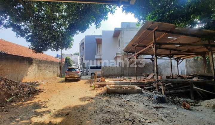 For Sale Fast Land with Car Access Near Gunadarma University Kelapa Dua - Depok.