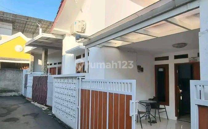 Di Jual cepat BU Rumah siap huni di  Jagakarsa Jaksel Rumah SHM 1